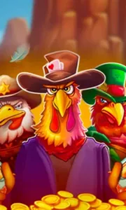 Chicken Rush