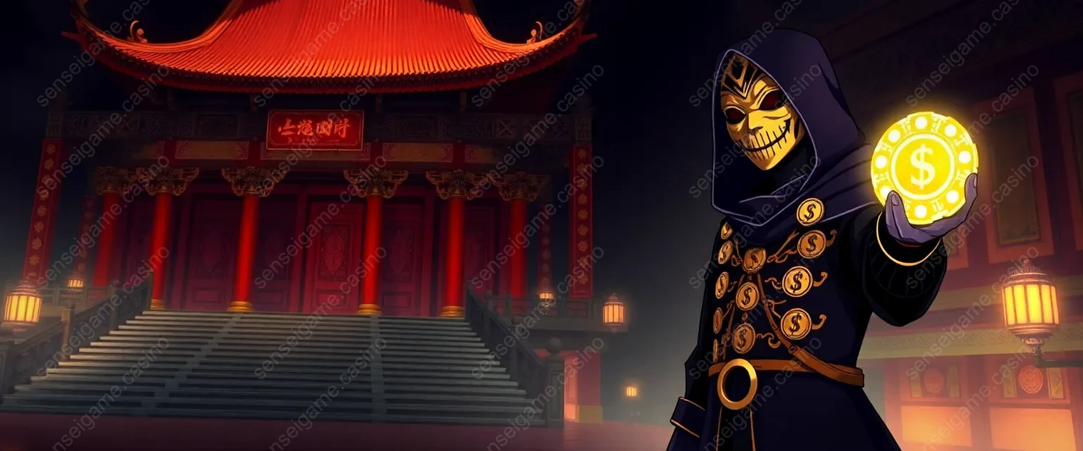 Sensei Game — up to $1,600 + 200 Free Spins over 4 deposits